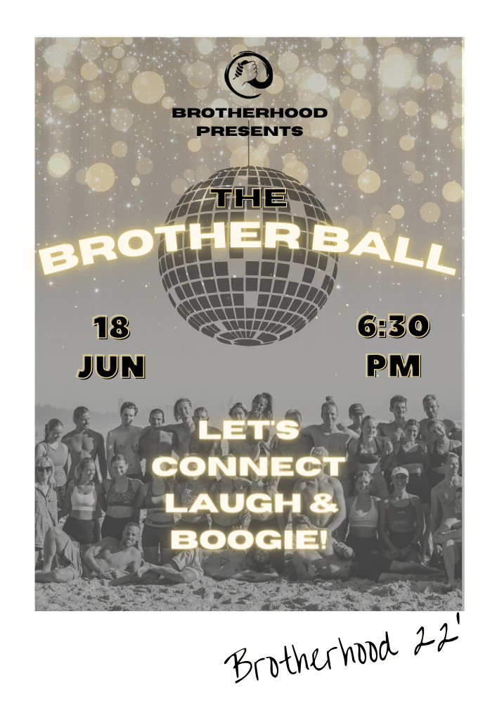 Brother Ball Ticket