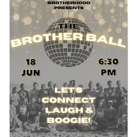 Brother Ball Ticket